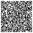 QR code with C CS Pizza 412 contacts