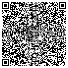 QR code with M J's Exterior Design & Lndscp contacts