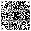 QR code with H & B Collections contacts