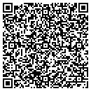 QR code with Harding Design contacts