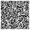 QR code with N Communications contacts