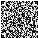 QR code with D'Ann's Pies contacts