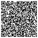 QR code with M&M Pool & Spa contacts