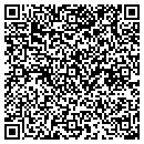QR code with CP Graphics contacts