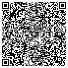 QR code with H & H Tool Service Inc contacts