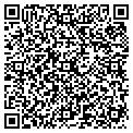 QR code with GNC contacts