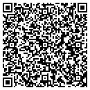 QR code with D J Donuts II contacts