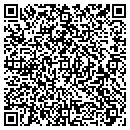QR code with J's Upper Bay Cafe contacts