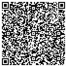 QR code with P C Market Grocery-Washateria contacts
