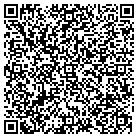 QR code with Custom Carpentry By L Mcdonald contacts