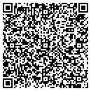 QR code with T J Maxx contacts