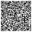 QR code with A & M Service contacts