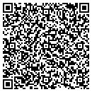 QR code with C & P Services contacts