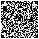 QR code with A U Imports contacts