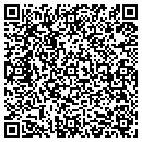 QR code with L R & J Lc contacts