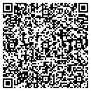 QR code with RCA Cabinets contacts