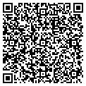 QR code with AMF contacts