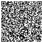 QR code with Accuscan Drug Testing Inc contacts