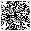 QR code with B R Hale Co Inc contacts
