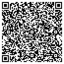 QR code with C & S Millworks Inc contacts
