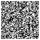 QR code with A Hamer Reiser III MD contacts