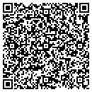 QR code with B K's Stop-N-Shop contacts