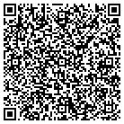 QR code with H & R Block Tax Service contacts