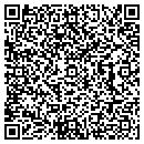 QR code with A A A Towing contacts
