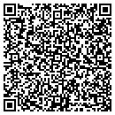 QR code with D & D Auto Sales contacts