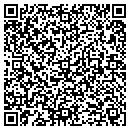 QR code with T-N-T Pads contacts