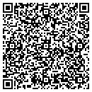 QR code with N C A S Appraisal contacts