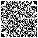 QR code with G Paul Doxey MD contacts