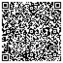 QR code with C Y Roby PHD contacts