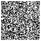 QR code with Factory The Cartoon Inc contacts