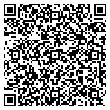 QR code with Pam Bates contacts