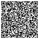 QR code with Hallmox Framing contacts