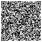 QR code with B & H Frame and Suspension contacts