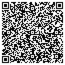QR code with J Ward Dawson AIA contacts