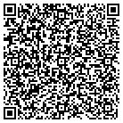 QR code with Custom Flag & Banner Designs contacts