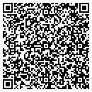 QR code with J J's Pro Dart Shop contacts