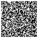 QR code with E Z Fire Products contacts