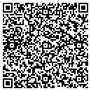 QR code with R D J Automotive contacts