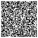 QR code with J & B Kennedy contacts