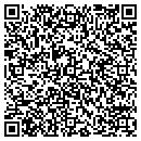 QR code with Pretzel Time contacts