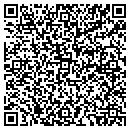 QR code with H & C Intl Inc contacts