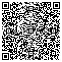 QR code with E K I LLC contacts