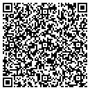 QR code with M A Associates contacts