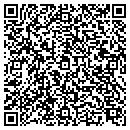 QR code with K & T Performance Inc contacts