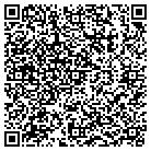 QR code with D & B Distributing Inc contacts