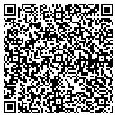 QR code with University Of Utah contacts